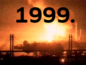 1999. Мајка будућих ратова, специјална емисија 