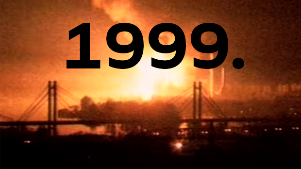 1999. Мајка будућих ратова, специјална емисија 