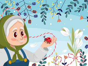 Хирови бабе Марте - пролећни дани па пад температуре, какав ће бити април