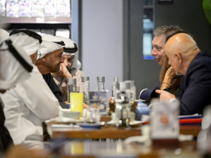 Агенција WАМ: Председници Србије и УАЕ разговарали о актуелној политичкој ситуацији