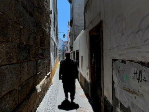 Авангарда, језик лудости: "Епилог"