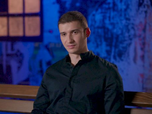 Преваспитани: Сергеј Симојловић