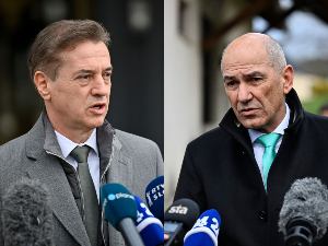 Готово изједначен резултат на изборима у Словенији, гласови поштом могу да одлуче победника