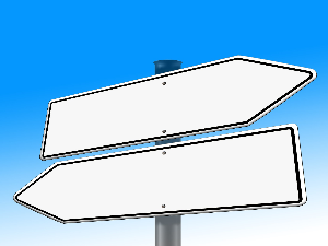 Лева и десна страна у народној култури