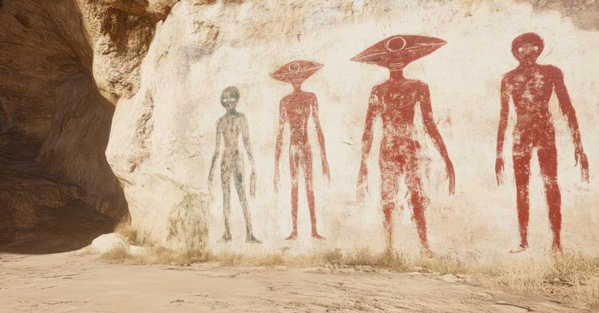 Мит који не умире: зашто милиони и даље верују да су ванземаљци градили пирамиде