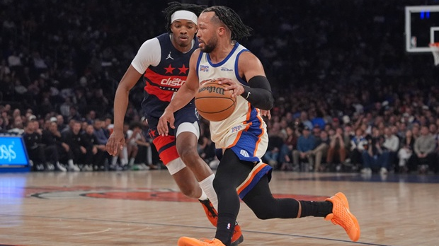 Вашингтон дуже од месец дана без победе, Вукчевић ефикасан у Њујорку