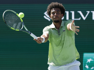 Циципас незадрживо клизи у пропаст - Филс га почистио у Мајамију