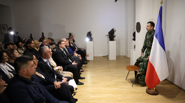 У Паризу први пут обележено сећање на НАТО агресију 1999. године