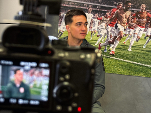 Станић: Репрезентација Србије остварење сна, радује ме повратак на 