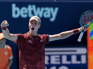 Ландалусе зауставио Корду у Мајамију