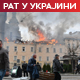 Хиљаду дронова напало Украјину, погођена црква из 17. века; ГУР: Уништен руски 