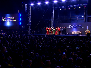 Дан сећања на жртве НАТО агресије – државни комеморативни скуп у Врању