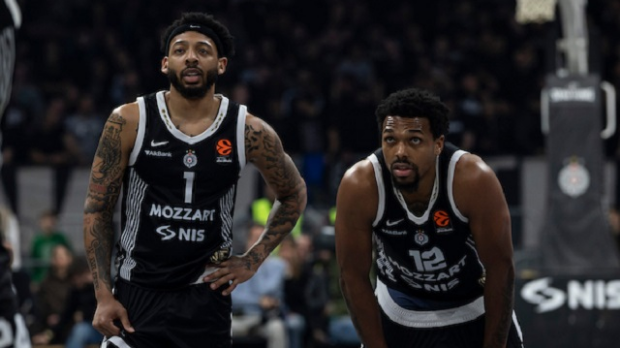 Хладнокрвни Карлик Џонс са пенала донео победу Партизану и вратио дуг Асвелу