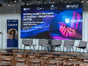 CybHER пројекат подстиче развој женских сајбер талената за снажнији и инклузивнији сектор