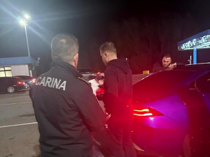 Станивуковић поново задржан на хрватској граници