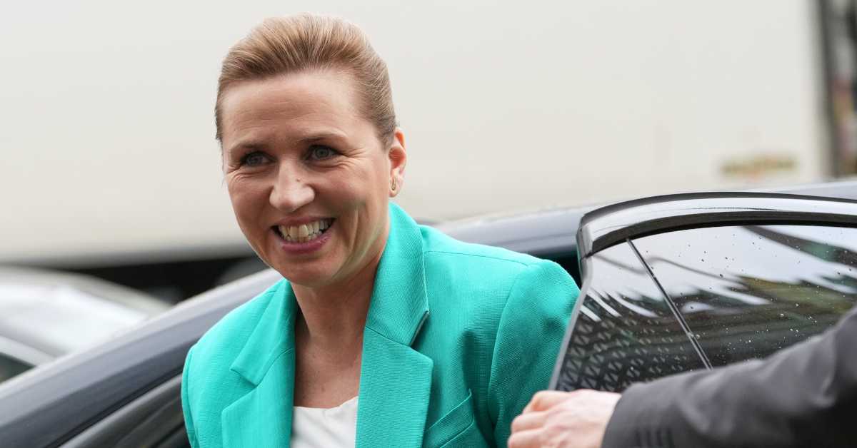 Данска премијерка поднела оставку, почиње процедура избора нове владе