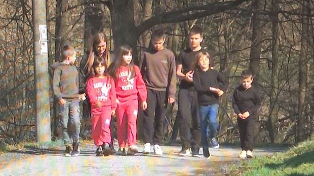 Квадратура круга: Једно срце за 11. деце