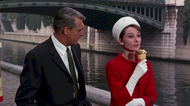 Шарада, филм