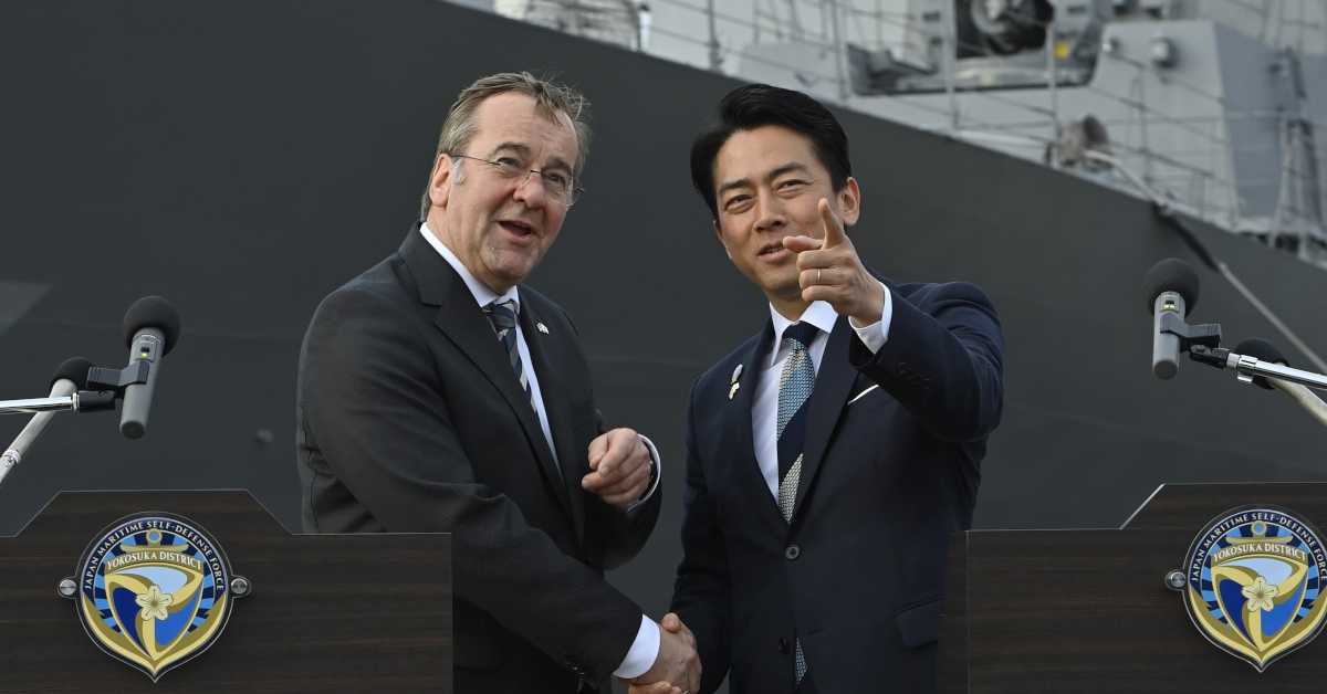 Да ли се историја понавља – поново војни пакт Берлина и Токија