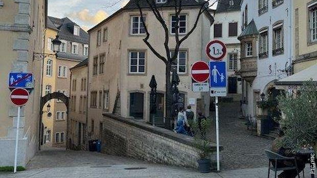 Возом по зеленој Европи: Луксембург