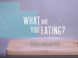 Шта једемо?, 5. еп.