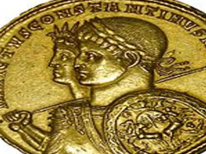 "313": Константинова смрт и његови наследници, 9. еп.