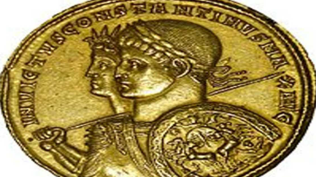 "313": Константинова смрт и његови наследници, 9. еп.