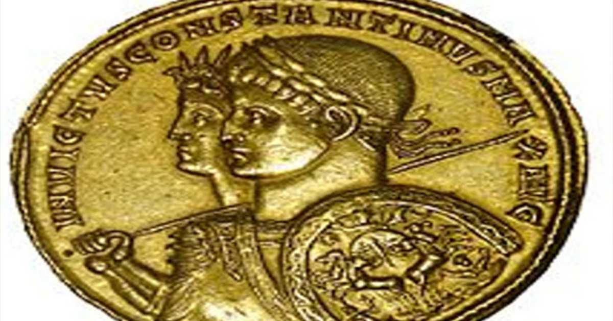 "313": Константинова смрт и његови наследници, 9. еп.