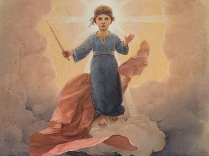 Временска капсула: Рафаило Момчиловић, монах и сликар