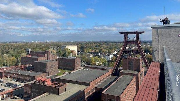 Возом по зеленој Европи: Есен