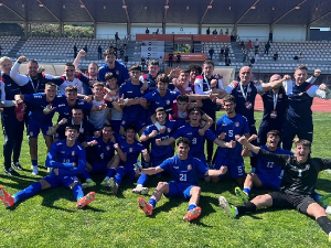 Омладинци Србије победом над Енглеском започели елитну рунду квалификација за Европско првенство