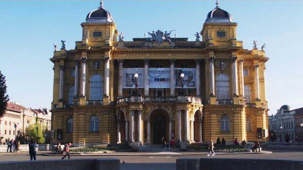 Култура Срба у Хрватској: Културно-историјско наслеђе у Загребу, II део