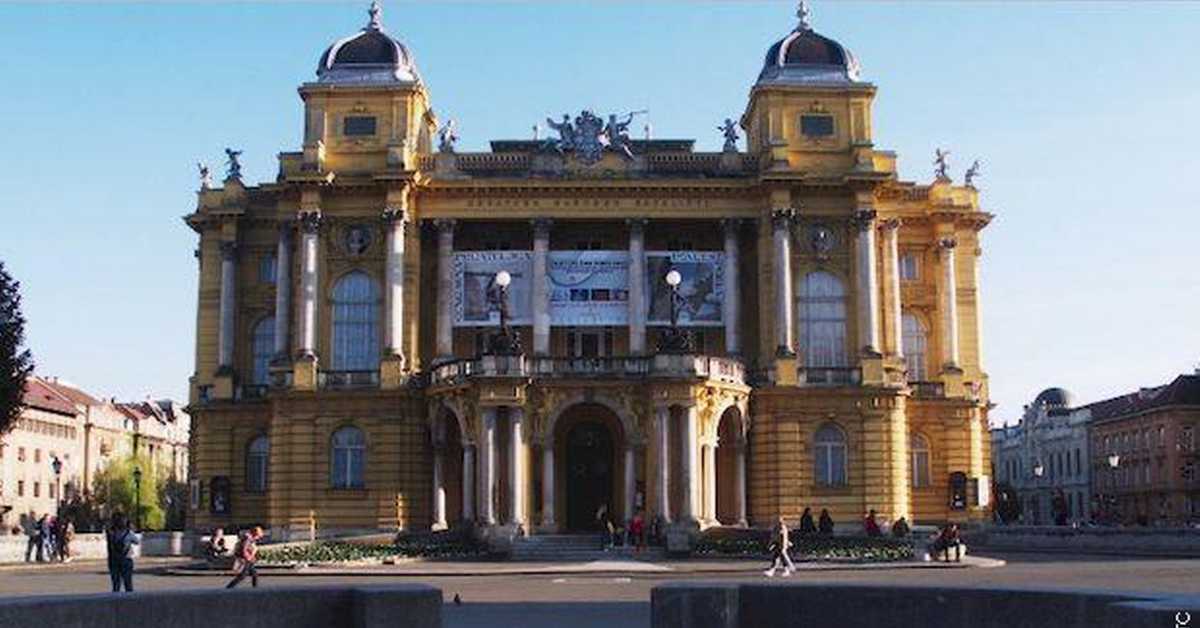 Култура Срба у Хрватској: Културно-историјско наслеђе у Загребу, II део