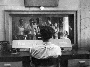 Пола века Драмског програма Радио Београда