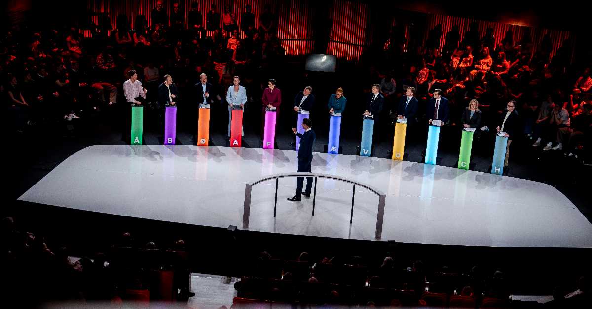 Неизвесност након избора у Данској – Мете Фредриксен добила мандат, али нове владе неће бити без бившег премијера