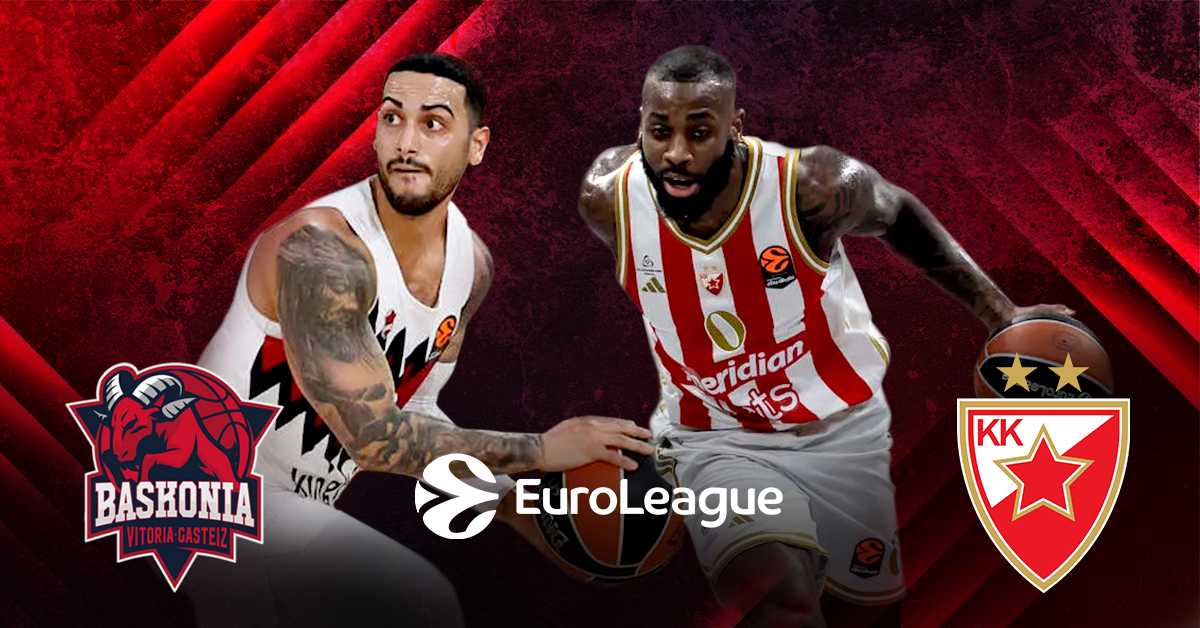 Басконија и Звезда играју у серијама у Виторији