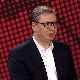 Председник Вучић за РТС: Одлагање никад није решење проблема, али добро је да Рафинерија ради