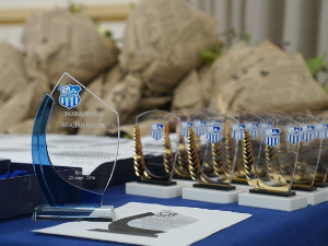 Одржано "плаво-бело вече" поводом 70. рођендана ОСД Београд