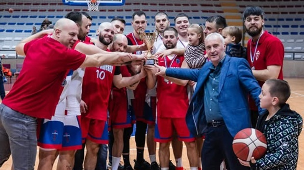Другарством до историје - капитен ОКК Крушевца о бајковитом успеху: 'Ајде да пробамо