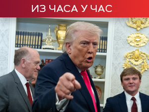 Трамп: Сви ирански лидери су нестали; ИРГЦ покренуо нови талас операције 