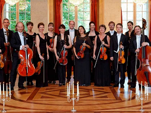 48. Бемус: Баварски камерни оркестар, 1. део