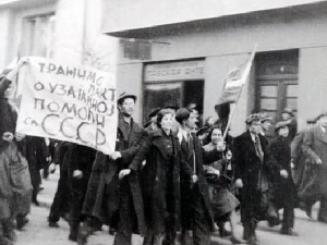 Између рата и пакта - 27. март