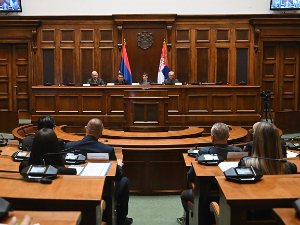 Четврти парламентарни форум "Србија-Република Српска" – Брнабић и Стевандић најављују конкретнију сарадњу