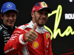 Хамилтон: Нисам изгубио оно што сам имао, даћемо све од себе