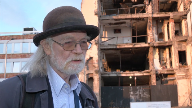 Када Бизмарк говори за Србију - прича о рату, савести и избору