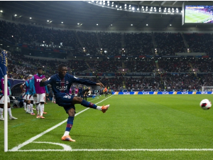 Француска лига одложила меч између Ланса и Пари Сен Жермена