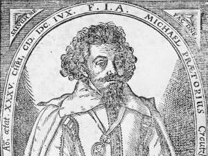 Михаил Преторијус