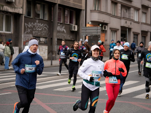 Од канцеларије до маратона – све више Београђана у тркачком ритму