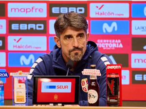 Пауновић: Шпанија ће нас тестирати у свим фазама игре; Павловић: Неће бити прилика да учествујем у нападу