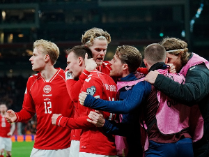 Северна Македонија пала у другом полувремену, Данска у финалу квалификација за Мундијал